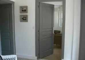 peinture de portes réalisés par nos peintres.
